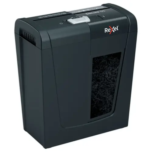 Papiervernietiger Rexel Secure S5 Rechte Snede - 75 vel - 10L - REXEL