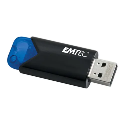 USB 3.2 Click Easy 32GB blauw 