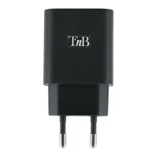 USB-C Power Delivery + USB-A Quick Charge 30W netadapter