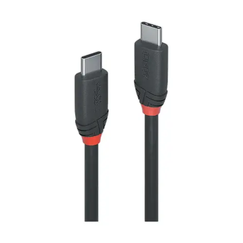 USB-C / USB-C kabel 1 meter lang