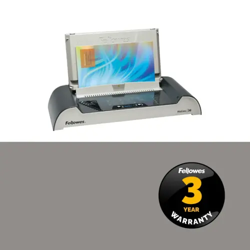 Professionele thermische binder Helios 30 - Fellowes
