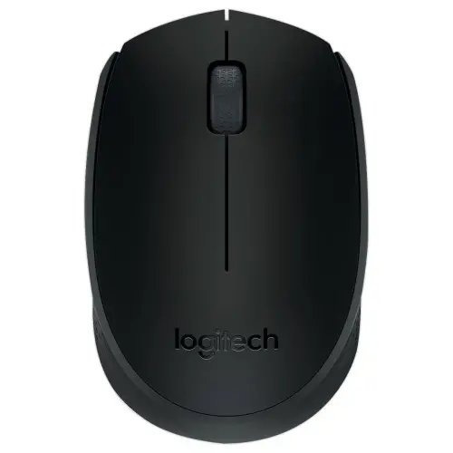 Wireless optische muis B170 - LOGITECH