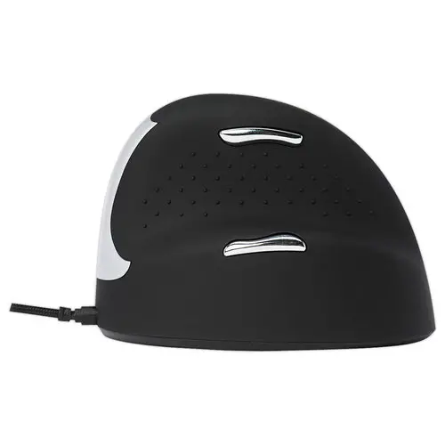 R-Go HE Ergonomische verticale muis bedraad rechtshandig model gemiddeld
