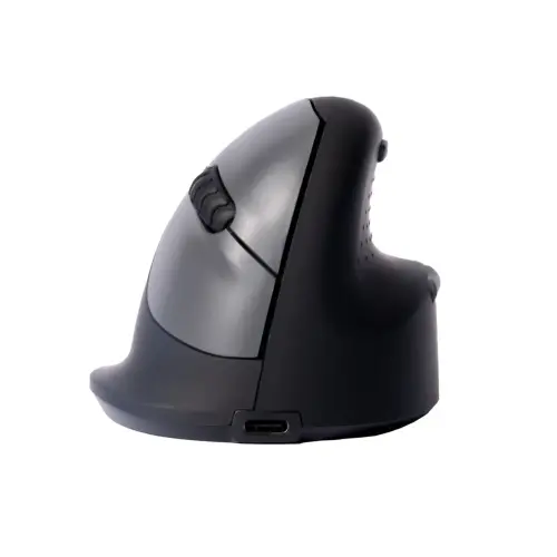 R-Go HE Ergonomische draadloze verticale muis voor rechtshandigen, groot model
