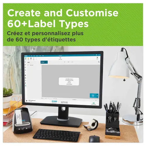 DYMO Label Writer LW550 labelprinter