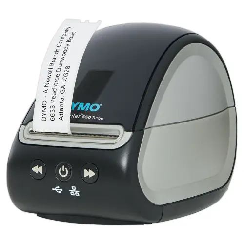 Etiketprinter DYMO Label Writer LW550 Turbo
