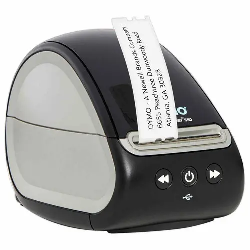 Etiketprinter DYMO Label Writer LW550 Turbo