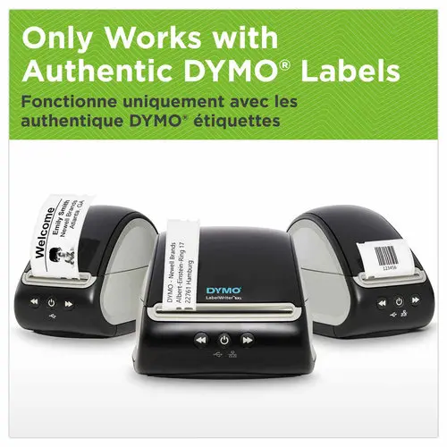 Etiketprinter DYMO Label Writer LW550 Turbo