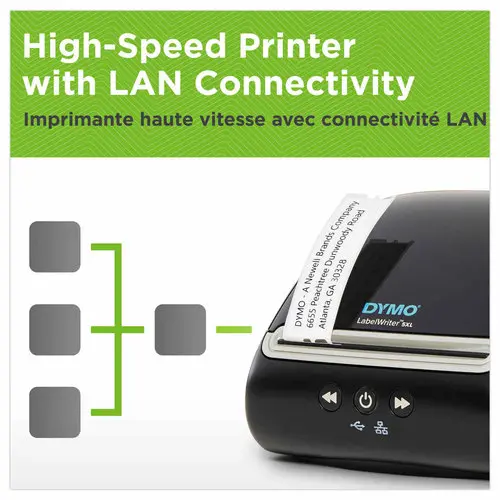 DYMO Label Writer LW5 XL labelprinter