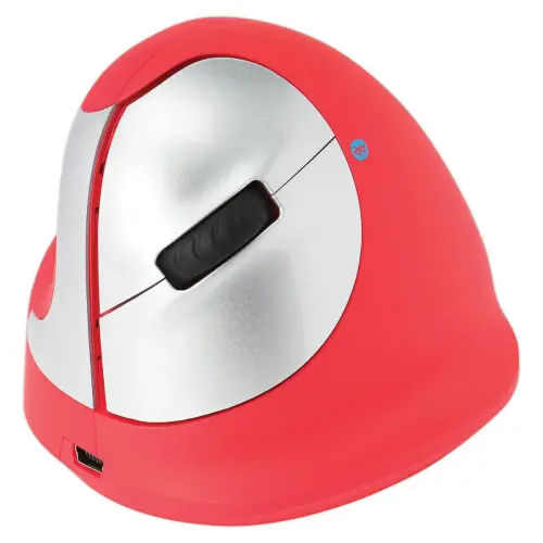R-Go HE Sport Ergonomische bluetooth muis voor linkshandigen, middelgroot model