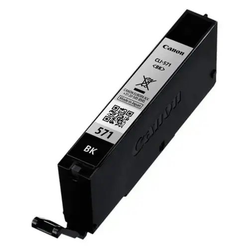 CANON CLI-571 zwarte inktcartridges 