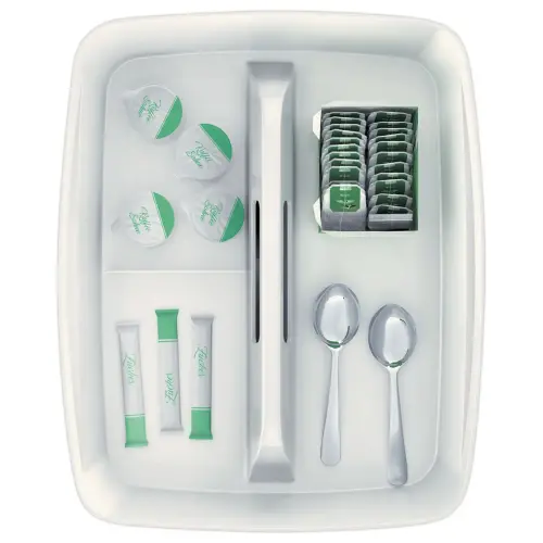 Opbergbox mybox wit zonder deksel