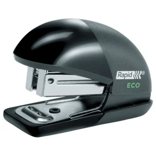 Nietmachine Eco Mini 24-26/6 - zwart - RAPID