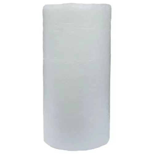 Rol Film met grote luchtbellen diam 18mm / 1x50m
