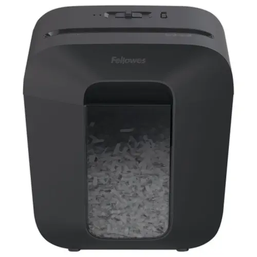 Papiervernietiger FELLOWES LX25  11,5LCross-cut 6 vellen 