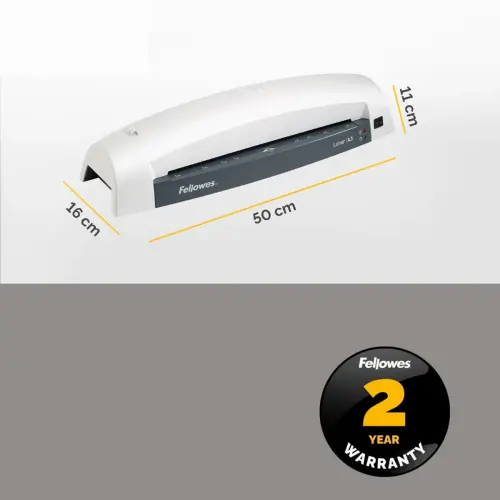Lunar A3 laminator