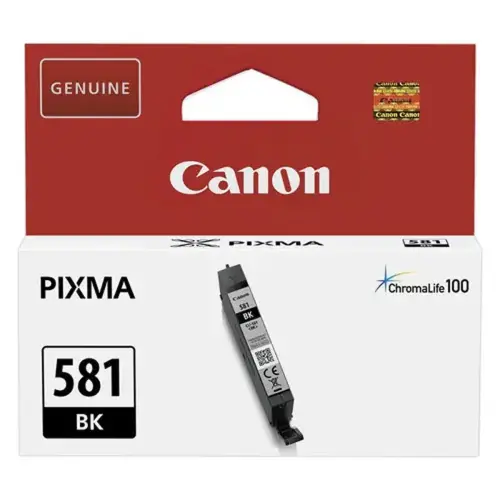 CANON CLI-581 zwarte cartridges 