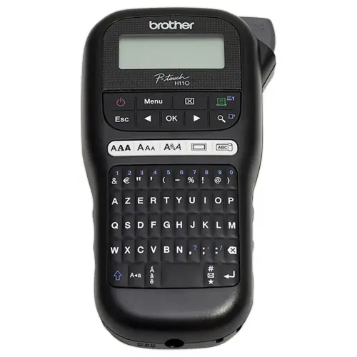 Etiketprinter PT-H110 - BROTHER