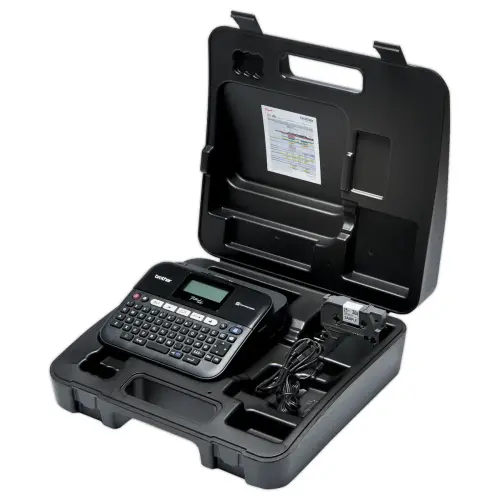 Brother PT-D460BTVP etiketteermachine