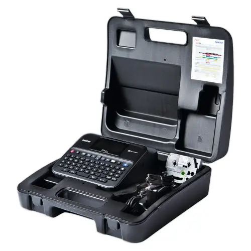 Brother PT-D610BTVP labelmaker