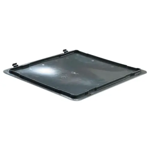 Deksel voor bak Europa 400x300 mm 