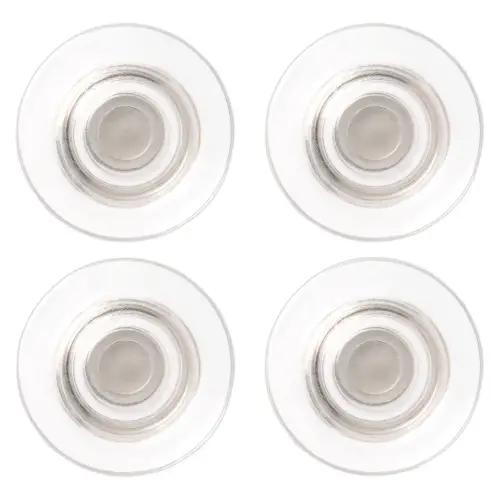 4 Magneten voor whiteboard - 32 mm - NOBO