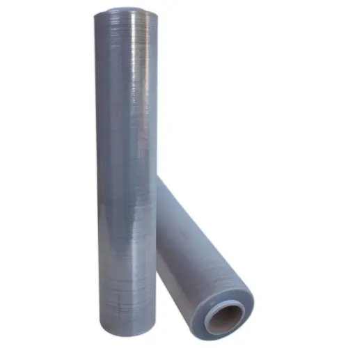 6 Rekfolie rollen 17µ - 450mm x 300m - RECYCLE.