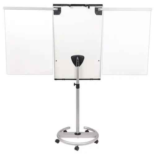 Mobiele flipchart PROFESSIONAL TRIANGLE 