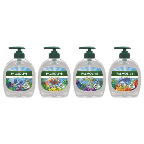 Handreiniger PALMOLIVE Aquarium Pomp - 300 ml