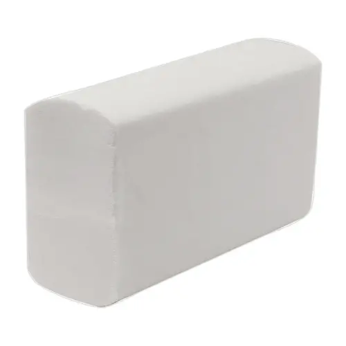 27  Pakken handdoekjes - W-vouw - 2 lagen - Fiducial Office Solutions 