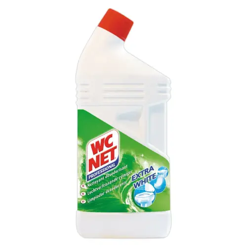 Gel WC net professioneel Extra wit