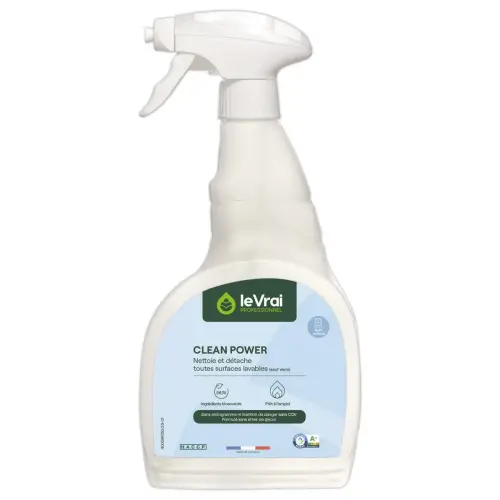 Ultra krachtige ontvetter - Sprayfles 750 ml
