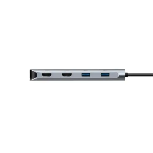 Targus USB-C Universele Dockingstation Dual HDMI 4K