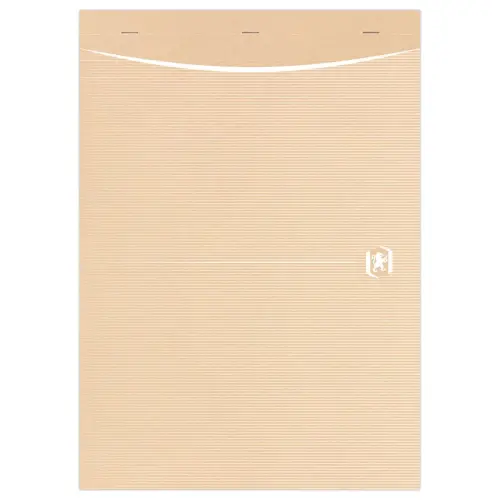 Touareg Bloc A4, 80 vellen, 5x5, 90g 