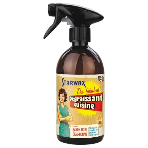 DEGRAISSANT CUISINE SPRAY 500 ML STARWAX