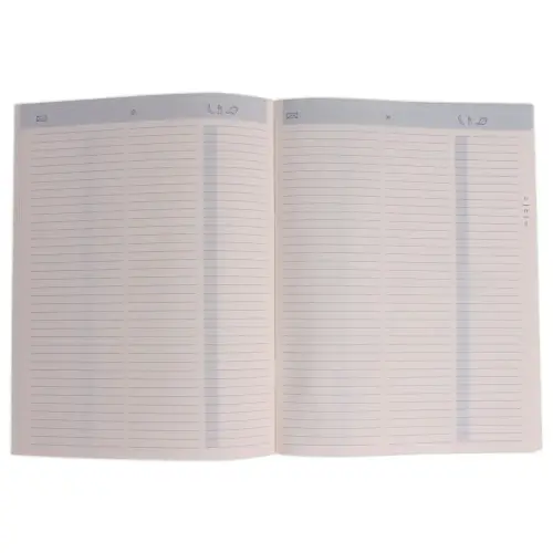 Navulling repertorium Timing - 21,5 x 16,5 cm 