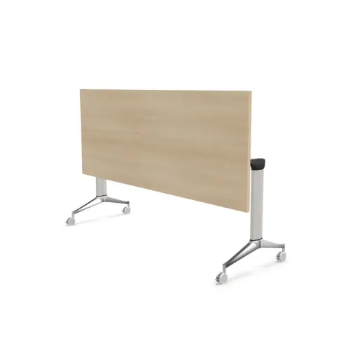 Klaptafel - licht acacia aluminium 180x70 cm