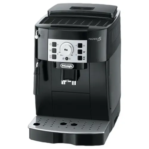 Koffiezetapparaat - Koffiebonen of gemalen koffie - DELONGHI