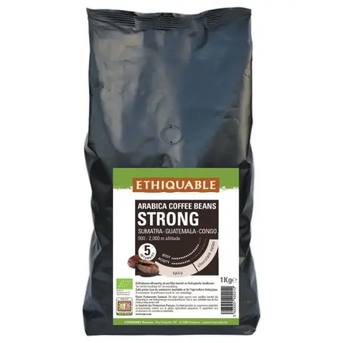 CAFE GRAIN ETHIQUABLE CORSE