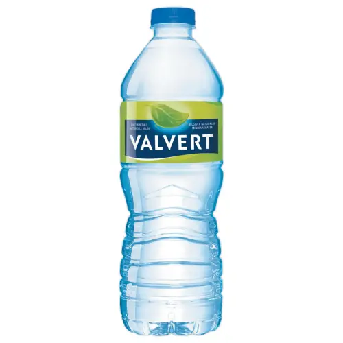 24 VALVERT WATERFLESSEN 50CL