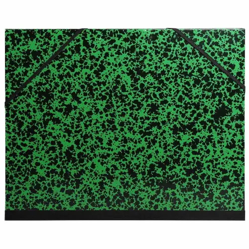 Tekendoos EXACOMPTA - 28x38cm - met elastiek