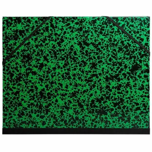 Tekendoos EXACOMPTA - 28x38cm - met elastiek