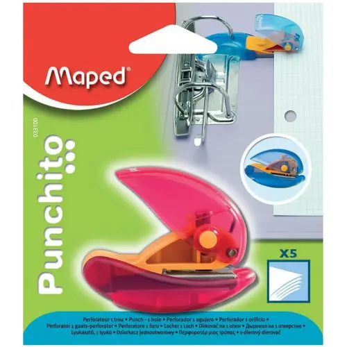Maped 1-gats perforator