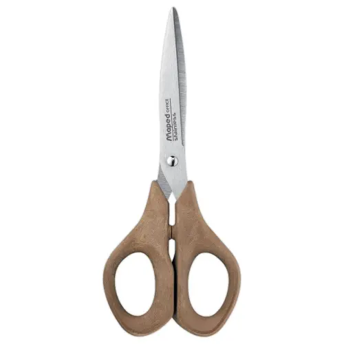 Symmetrische schaar voor rechtshandigen Advanced Wood MAPED - 17 CM
