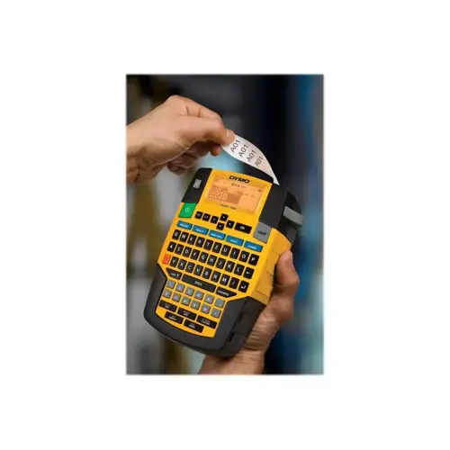 Dymo Rhino 4200 labelmaker met koffer