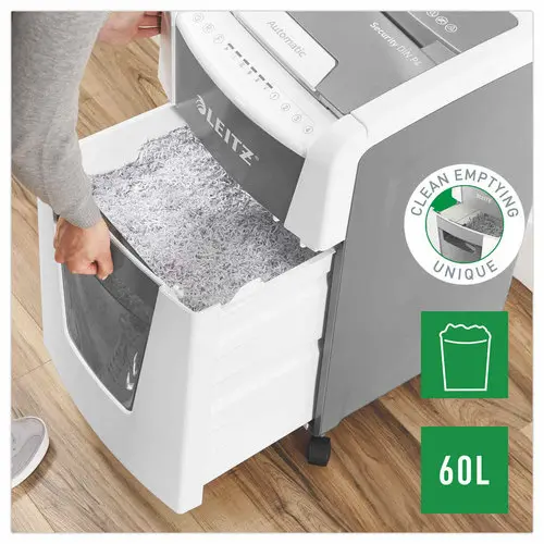 Versnipperaar IQ auto + Office 300 P4