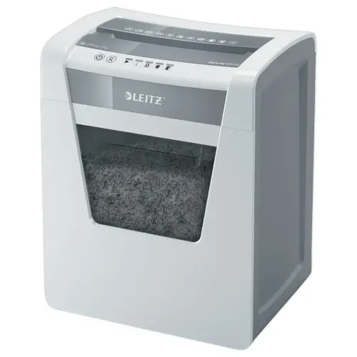 Papiervernietiger Leitz IQ Office P4