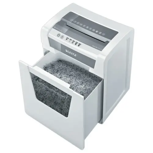 Papiervernietiger Leitz IQ Office P4