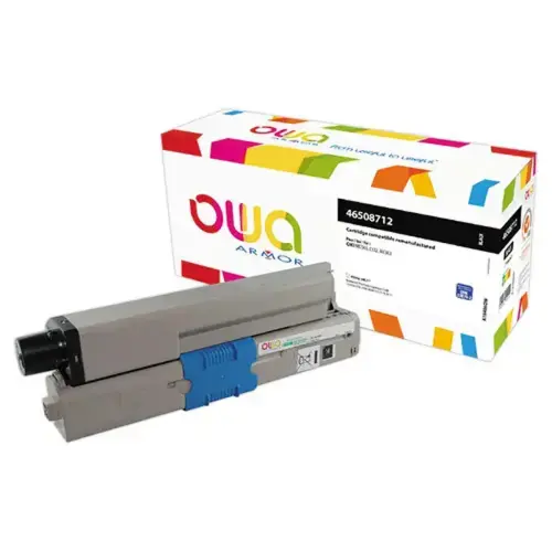 Toner ARMOR Oki 46508712 - ZW