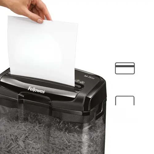 Ind. papiervernietiger M-7CM 